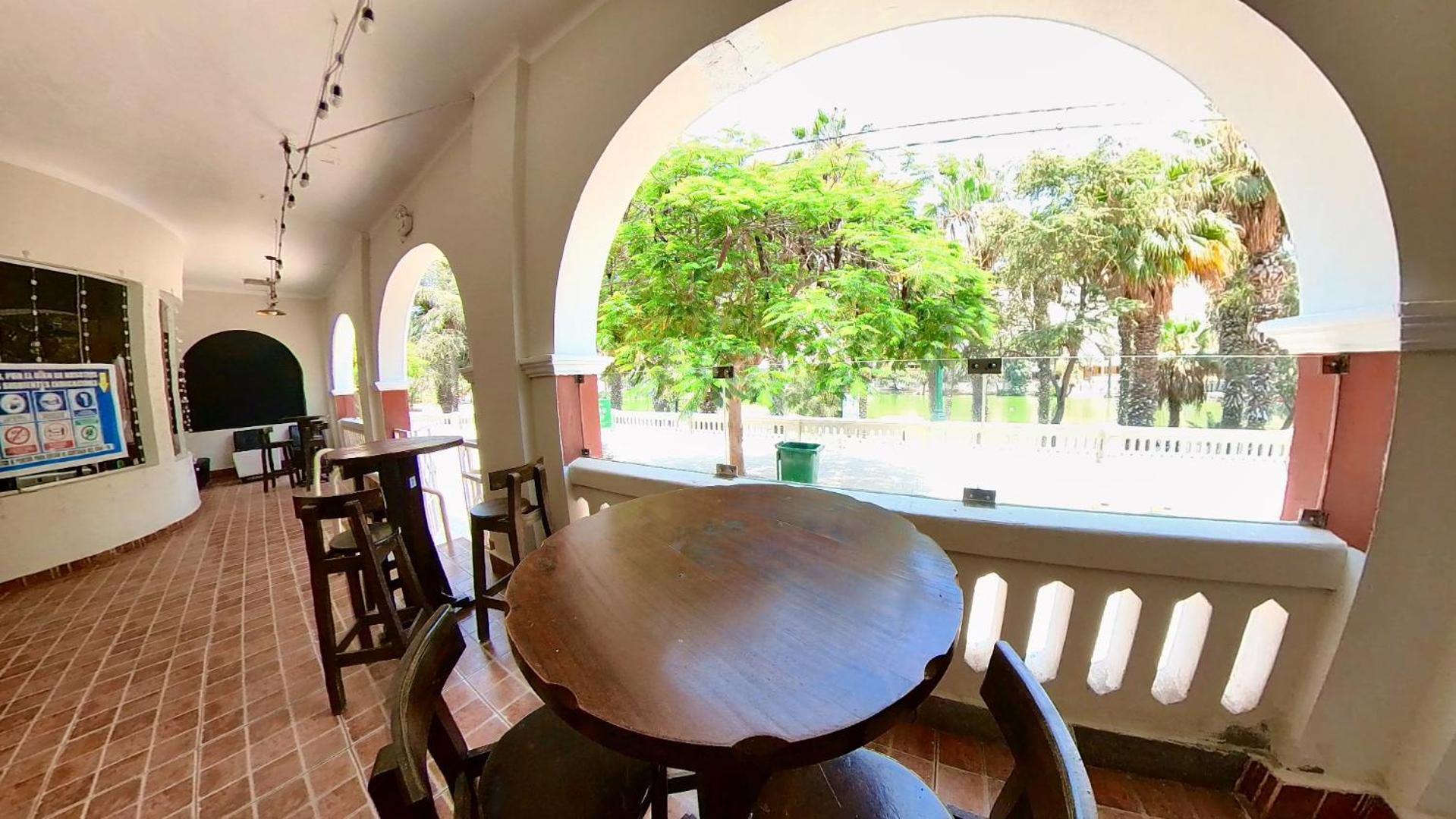 El Boulevard De Huacachina Ica Kültér fotó